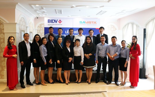 Savista hợp tác thu hộ phí quản lý chung cư với BIDV chi nhánh Trường Sơn - Ảnh 5.