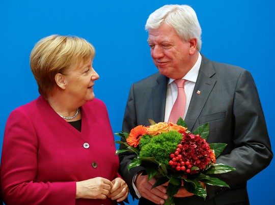Sắp kết thúc kỷ nguyên Angela Merkel? - Ảnh 1.