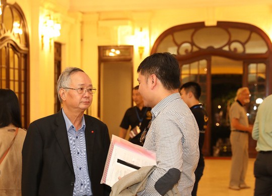 Màn độc tấu đỉnh cao của nghệ sĩ violin Sergei Dogadin chinh phục khán giả Hà Nội - Ảnh 4.
