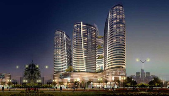 Sunshine Group chính thức đổ bộ TP HCM - Ảnh 4.