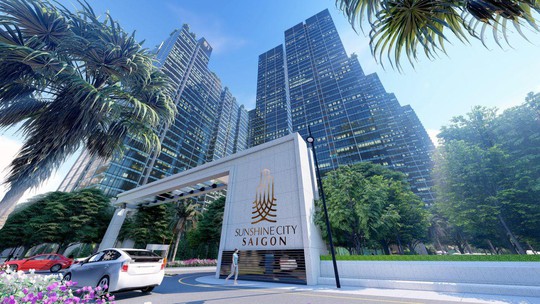 Sunshine Group chính thức đổ bộ TP HCM - Ảnh 6.