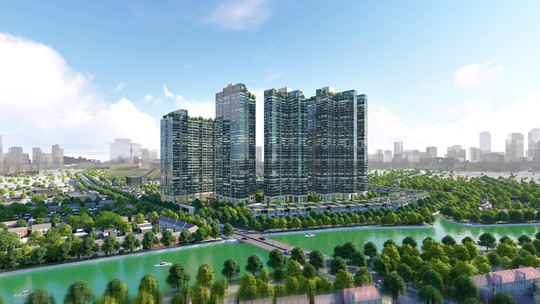 Sunshine Group chính thức đổ bộ TP HCM - Ảnh 12.