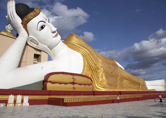 9 tượng Phật kỳ vĩ trên thế giới - Ảnh 4.