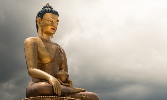 9 tượng Phật kỳ vĩ trên thế giới - Ảnh 5.