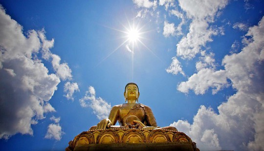 9 tượng Phật kỳ vĩ trên thế giới - Ảnh 6.