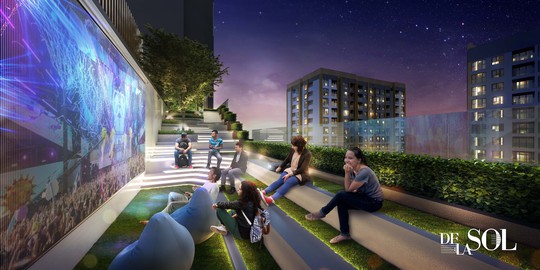 CapitaLand Việt Nam sáng tạo với De La Sol tại quận 4 - Ảnh 3.