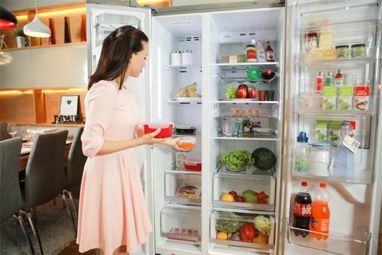 Luôn dặn cả nhà không cho thức ăn nóng vào tủ lạnh nhưng bạn có biết lý do thực sự? - Ảnh 1.