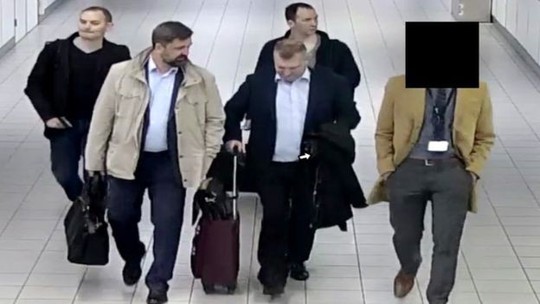 Mỹ truy tố 7 gián điệp Nga bị tố tấn công mạng toàn cầu - Ảnh 1.