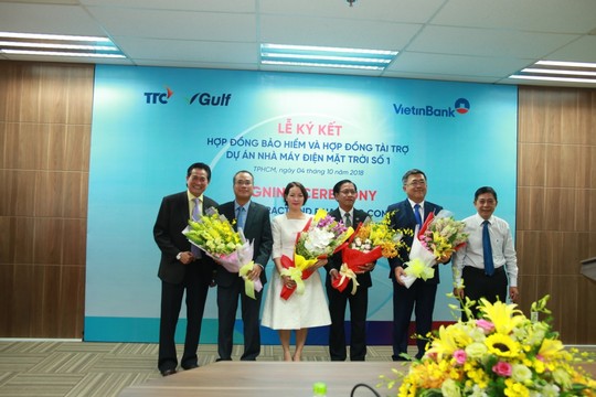 VBI và VietinBank ký hợp đồng bảo hiểm và tài trợ vốn - Ảnh 2.
