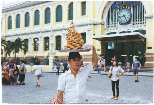 Những điều du khách Tây tưởng và thực tế khi tới Việt Nam - Ảnh 5.