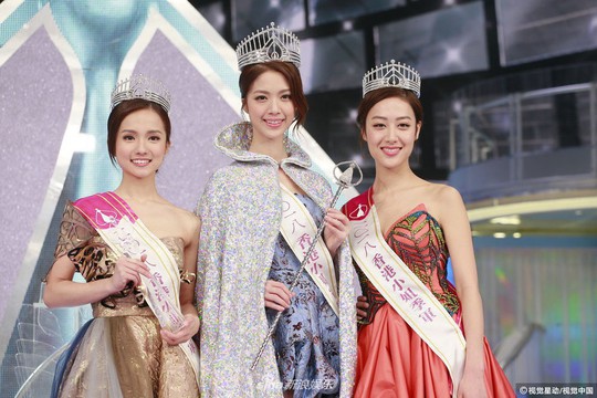Tân Hoa hậu châu Á bị chê bai nhan sắc - Ảnh 6.