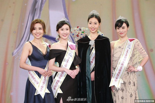Tân Hoa hậu châu Á bị chê bai nhan sắc - Ảnh 5.
