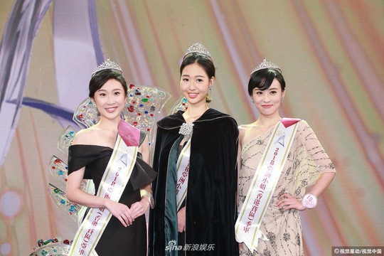 Tân Hoa hậu châu Á bị chê bai nhan sắc - Ảnh 4.