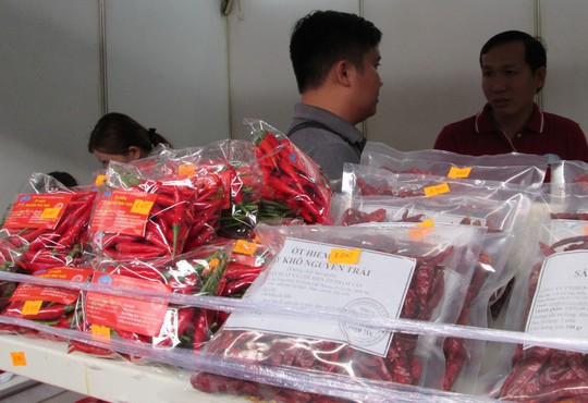 Nhiều nước cũng bị Malaysia ngừng nhập khẩu ớt - Ảnh 1.