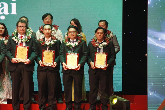 C.P. Việt Nam nhận giải thưởng Doanh nghiệp vì nhà nông - Ảnh 2.