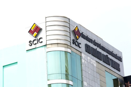 SCIC cùng hơn 41.000 tỉ đồng về siêu ủy ban quản lý vốn - Ảnh 1.