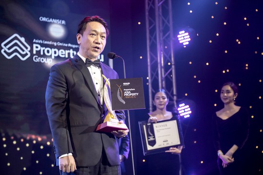 SonKim Land  nhận giải Best Boutique Developer 2018 - Ảnh 3.