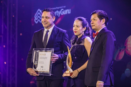 Kiến Á chiến thắng ngoạn mục tại Asia Property Awards 2018 - Ảnh 2.
