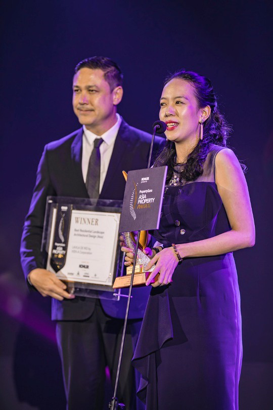 Kiến Á chiến thắng ngoạn mục tại Asia Property Awards 2018 - Ảnh 3.