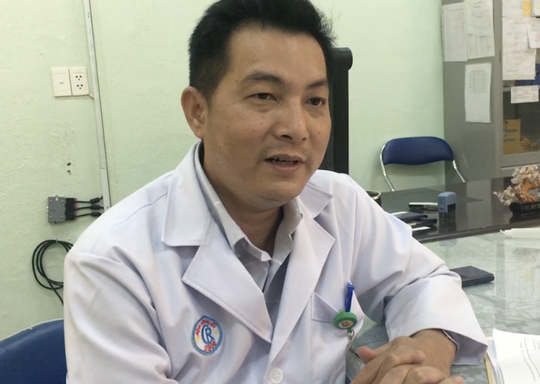Vụ đạo diễn Đặng Quốc Việt: Xét nghiệm mới nhất của Bệnh viện Chợ Rẫy - Ảnh 2.