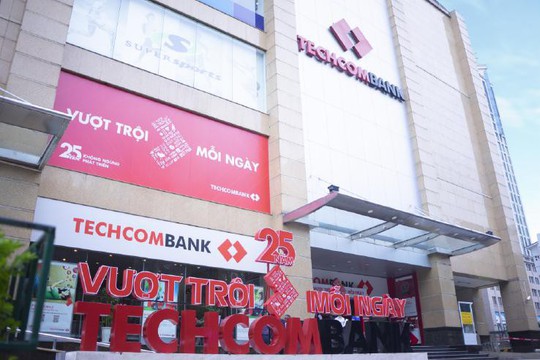 Techcombank nhận giải “Ngân hàng tài trợ thương mại tốt nhất Việt Nam 2018” - Ảnh 1.