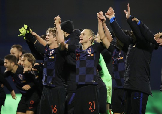 Thua sốc Croatia, Tây Ban Nha vỡ mộng Nations League - Ảnh 6.