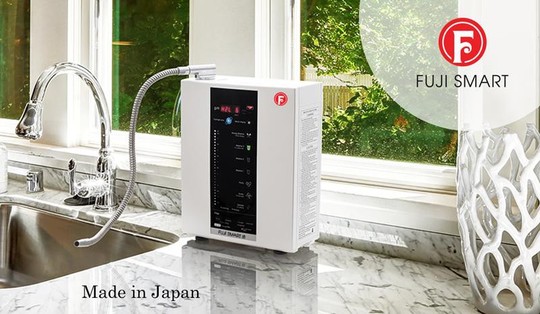 Lễ ra mắt Fuji Smart - máy lọc nước ion kiềm thông minh Nhật Bản - Ảnh 2.
