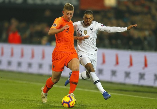 Hà Lan quật ngã nhà vô địch World Cup, xe tăng Đức rớt hạng Nations League - Ảnh 5.