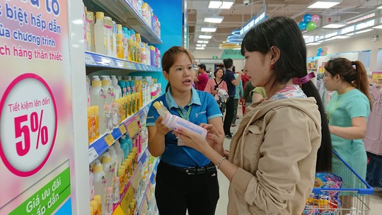 Saigon Co.op khai trương siêu thị Co.opmart thứ 5 tại Tây Ninh - Ảnh 3.