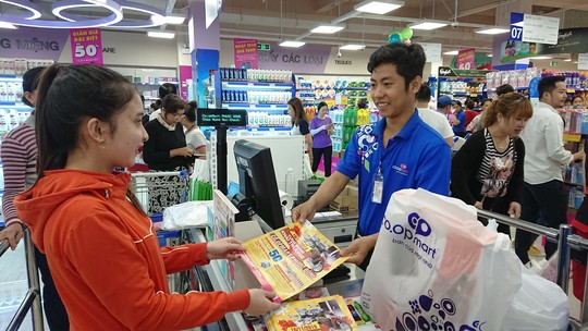 Saigon Co.op khai trương siêu thị Co.opmart thứ 5 tại Tây Ninh - Ảnh 2.