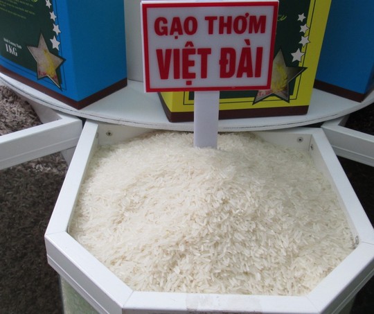 22 doanh nghiệp Trung Quốc nhập khẩu gạo đến Việt Nam - Ảnh 1.