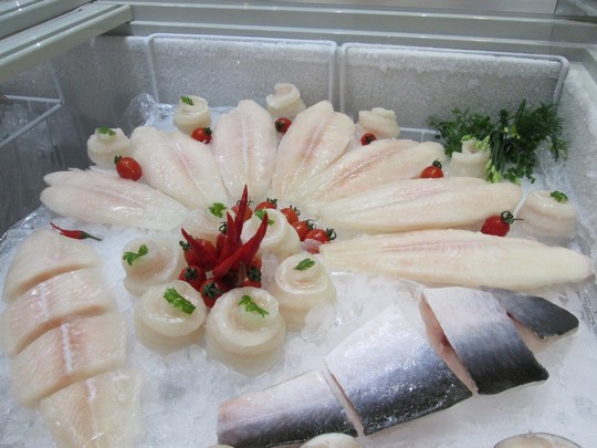 Trung Quốc đẩy mạnh nuôi cá tra để cạnh tranh với Việt Nam - Ảnh 1.