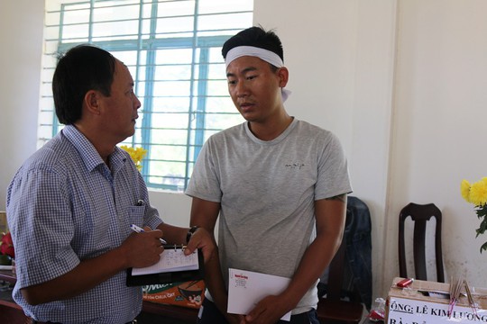 Báo Người Lao Động chia sẻ nỗi đau người dân chịu thảm họa ở Nha Trang - Ảnh 3.