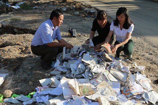 Báo Người Lao Động chia sẻ nỗi đau người dân chịu thảm họa ở Nha Trang - Ảnh 7.