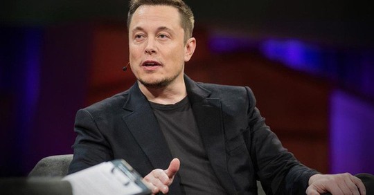 Elon Musk làm việc 120 giờ mỗi tuần - Ảnh 1.