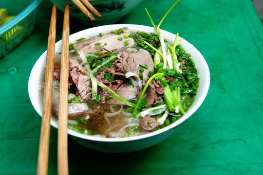 Ẩm thực Việt và mục tiêu trở thành bếp ăn của thế giới - Ảnh 6.