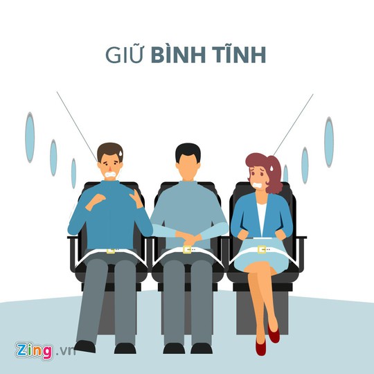 Giữ bình tĩnh và 7 kỹ năng sống còn khi máy bay gặp sự cố - Ảnh 4.