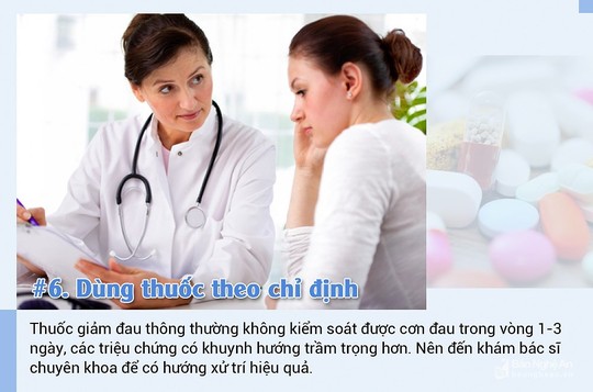 6 bước phòng bệnh xương khớp khi trời trở lạnh - Ảnh 6.