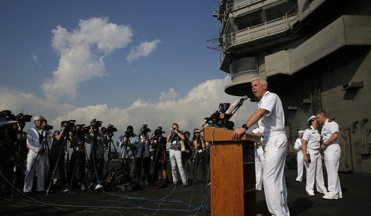 Mỹ không ngại Trung Quốc tăng cường sức mạnh hải quân - Ảnh 3.