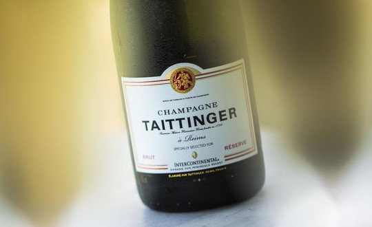 InterContinental Danang Sun Peninsula Resort hợp tác với thương hiệu Champagne Taittinger danh tiếng - Ảnh 3.