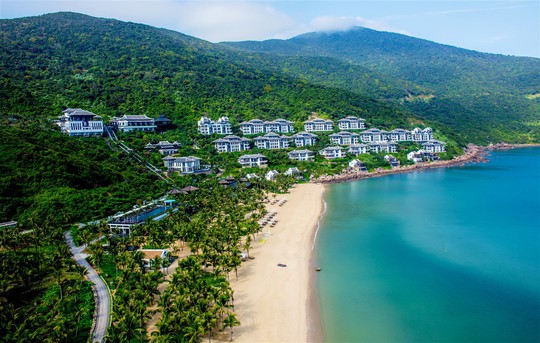 InterContinental Danang Sun Peninsula Resort hợp tác với thương hiệu Champagne Taittinger danh tiếng - Ảnh 4.