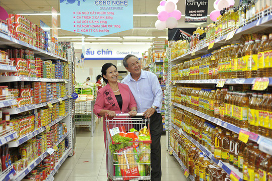 Saigon Co.op sắp khai trương 3 siêu thị Co.opmart tại 3 tỉnh - Ảnh 1.