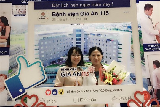 Bệnh viện Gia An 115 hướng đến người cao tuổi - Ảnh 4.