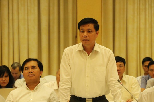 Thứ trưởng Bộ GTVT nói về nghi vấn bán thầu cao tốc Đà Nẵng - Quảng Ngãi - Ảnh 1.