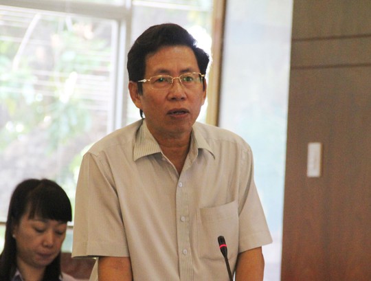 Hàng loạt đơn tố cáo phó chủ tịch UBND TP Nha Trang - Ảnh 2.