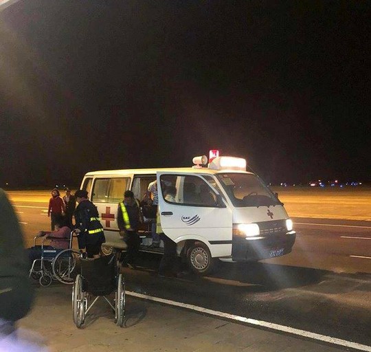 2 hành khách bị gãy xương trong vụ máy bay gặp sự cố ở Buôn Ma Thuột - Ảnh 3.