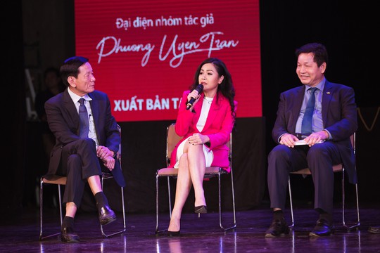 Doanh nhân Trần Uyên Phương: “Tại Tân Hiệp Phát, mọi người đều làm chủ, kể cả đó là nhân viên” - Ảnh 2.