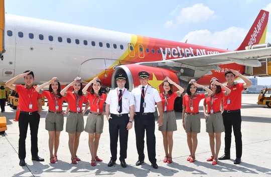 Quý 3, Vietjet tiếp tục đà tăng trưởng với kết quả kinh doanh khả quan  - Ảnh 2.