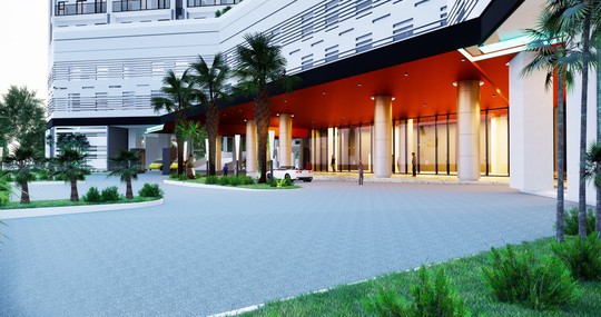 Dự án chung cư cao cấp SORA gardens II tại thành phố mới Bình Dương - Ảnh 2.