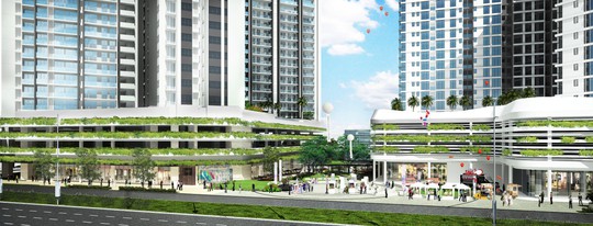 Dự án chung cư cao cấp SORA gardens II tại thành phố mới Bình Dương - Ảnh 3.